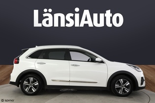 Kia Niro vaihtoauto