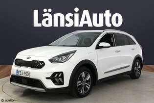 Kia Niro vaihtoauto