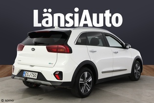 Kia Niro vaihtoauto