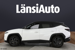 Hyundai Tucson vaihtoauto