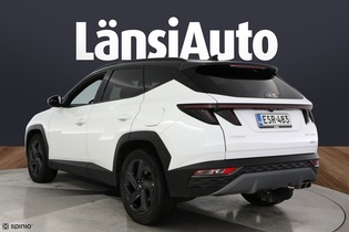 Hyundai Tucson vaihtoauto
