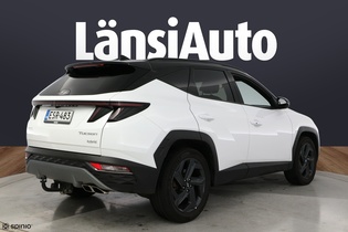 Hyundai Tucson vaihtoauto