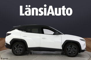 Hyundai Tucson vaihtoauto