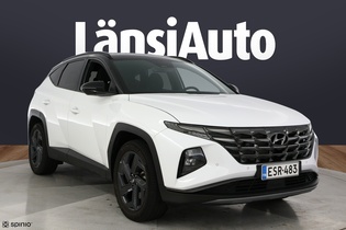 Hyundai Tucson vaihtoauto
