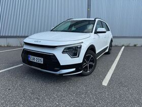 Kia Niro vaihtoauto