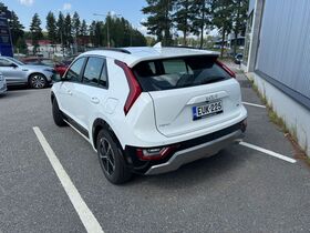 Kia Niro vaihtoauto