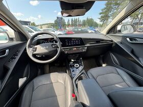 Kia Niro vaihtoauto
