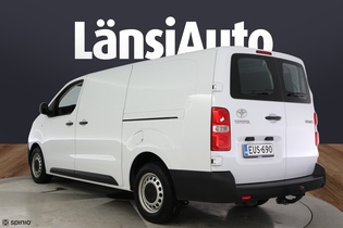 Toyota Proace vaihtoauto