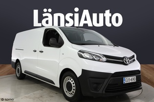 Toyota Proace vaihtoauto