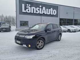 Mitsubishi Outlander vaihtoauto