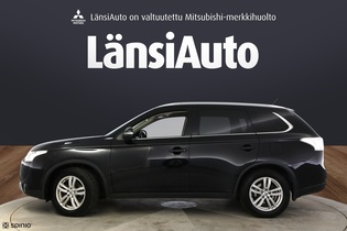 Mitsubishi Outlander vaihtoauto