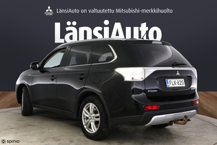 Mitsubishi Outlander vaihtoauto