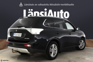 Mitsubishi Outlander vaihtoauto