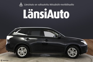 Mitsubishi Outlander vaihtoauto