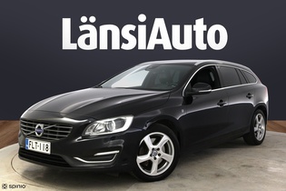 Volvo V60 vaihtoauto