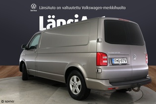 Volkswagen Transporter vaihtoauto