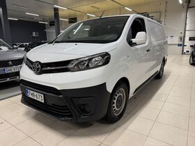 Toyota Proace vaihtoauto