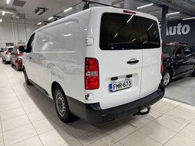 Toyota Proace vaihtoauto