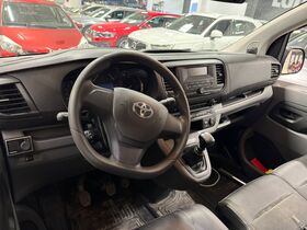 Toyota Proace vaihtoauto
