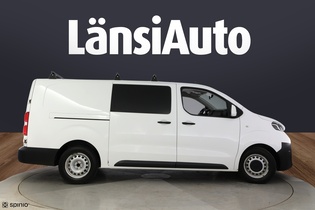 Toyota Proace vaihtoauto