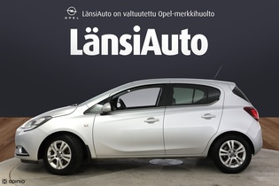 Opel Corsa vaihtoauto
