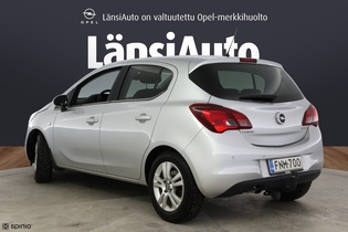 Opel Corsa vaihtoauto