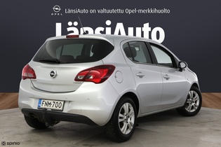 Opel Corsa vaihtoauto