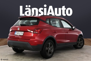 SEAT Arona vaihtoauto