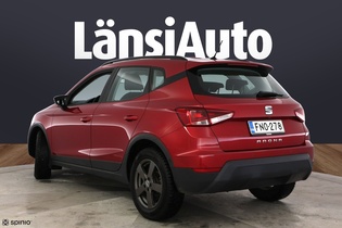 SEAT Arona vaihtoauto