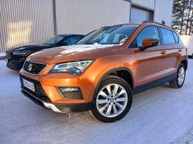 SEAT Ateca vaihtoauto