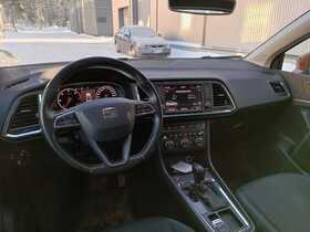 SEAT Ateca vaihtoauto