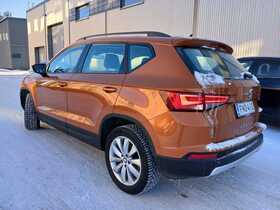 SEAT Ateca vaihtoauto
