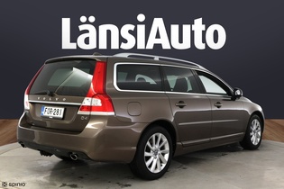 Volvo V70 vaihtoauto