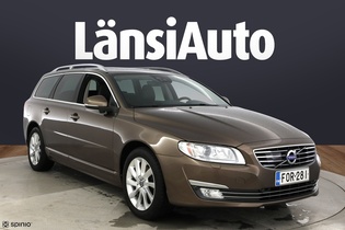 Volvo V70 vaihtoauto