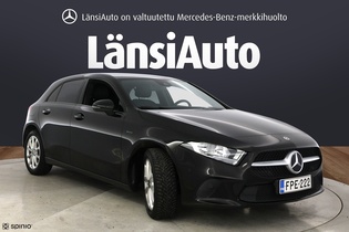 Mercedes-Benz A vaihtoauto