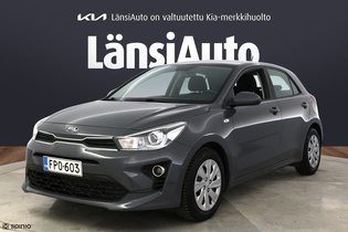 Kia Rio vaihtoauto