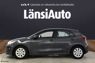Kia Rio vaihtoauto