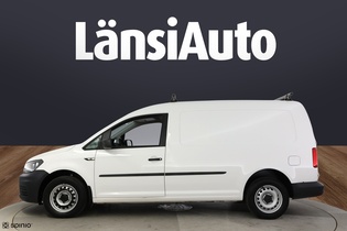 Volkswagen Caddy Maxi vaihtoauto