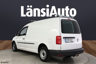 Volkswagen Caddy Maxi vaihtoauto