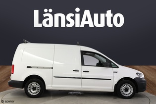 Volkswagen Caddy Maxi vaihtoauto