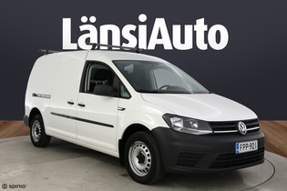 Volkswagen Caddy Maxi vaihtoauto