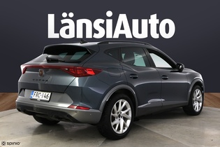 Cupra Formentor vaihtoauto