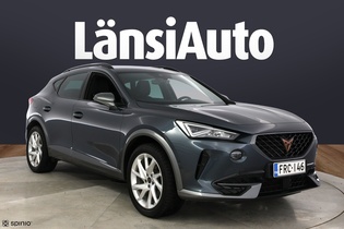 Cupra Formentor vaihtoauto