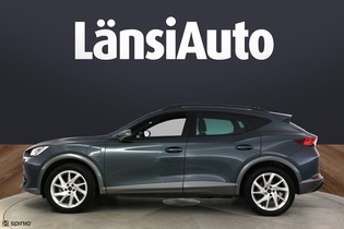 Cupra Formentor vaihtoauto