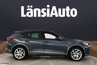 Cupra Formentor vaihtoauto