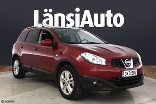 Nissan Qashqai+2 vaihtoauto