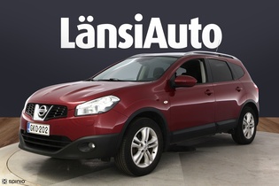 Nissan Qashqai+2 vaihtoauto