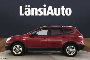 Nissan Qashqai+2 vaihtoauto