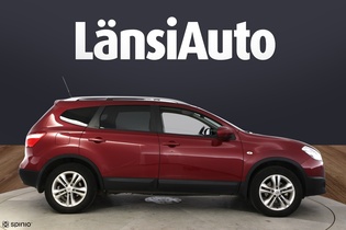Nissan Qashqai+2 vaihtoauto