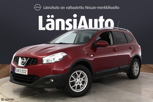 Nissan Qashqai+2 vaihtoauto